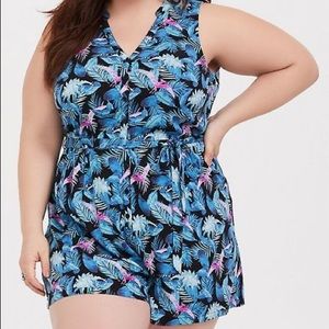Torrid romper